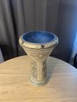 Darbuka Artisan Mosaic Trumma Handgjord