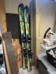 Skidor ryde racing 140cm