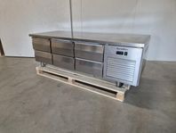 Grillkylbänk Gastrotech GT3160