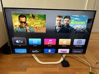 LG 3D TV 50” Vit med tillbehör