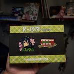 K-ON! Movie Azusa Pin Badge Set