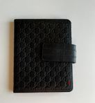 Gucci gg Canvas Guccissima Web Sherry Line iPad Case 