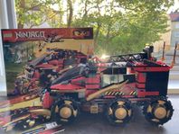 LEGO NINJAGO set 