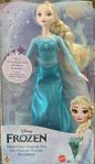 Disney, Frozen, Elsa: Sjungande Elsa