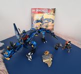 LEGO Ninjago Stormbringer