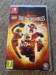 Nintendo Lego The incredibles