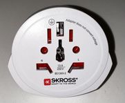 Reseadapter SKROSS "World to Europe" *NySkick*