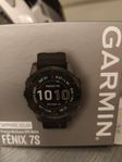 Garmin Fenix 7s Sapphire solar