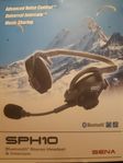 Sena SPH10 bluetooth headset och intercom