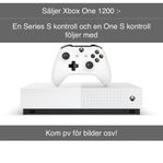 Xbox One S