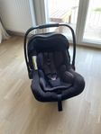 Bugaboo Turtle Air by Nuna Babyskydd Bilbarnstol med adapter