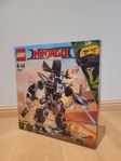 Lego Ninjago 70613 Garmarobot