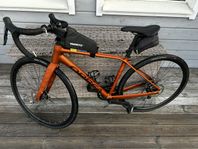 Orbea avant H40 racer i nyskick