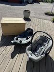 Bilbarnstol Cybex paket