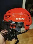 Hockeyhjälm CCM tacks 210 XS