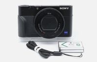 Sony Cyber-shot DSC-RX100 VA 