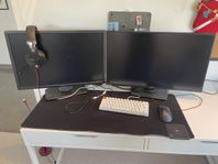 säljer gaming setup