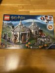 Harry Potter 75947 Hagrid’s Hut & Buckbeaks Rescue