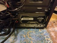 XFX Pro 850W PSU (nätaggregat) 80 plus Bronze . POK 