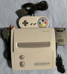 Super nintendo