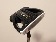 TaylorMade Spider EX 34 tum i nyskick med headcover