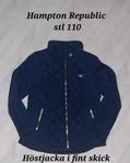 Hampton Republic jacka stl 110/116