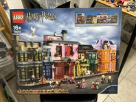 oöppnad Lego 75978 Harry Potter Diagon Alley