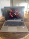 HP zbook 14u G6