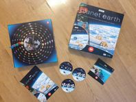 alga-spel: planet earth (BBC)