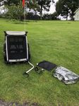 Cykelvagn Thule Chariot Lite 2