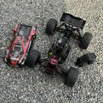 Fin Arrma Kraton 6S V3