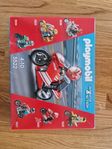 Playmobil 5522 Sports & Action motorcykel, oöppnad