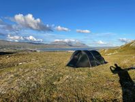 Hilleberg Nammatj 3GT med footprint