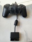 playstation 2 kontroll 