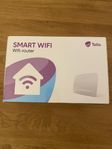 Telia smart tv och smart bredbadsrouter