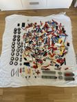 Lego technic äldre ca 1,5 kg