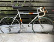 Peugeot retro racer cykel 