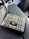 Burberry plånbok 