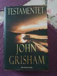 John Grisham, bok Testamentet 