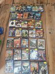 Massor av playstation 2 spel 