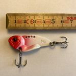 Vibrationsbete  (Crankbaits) Vikt = 14 gram Längd = 5 cm  