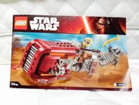 Lego 75099 Reys speeder