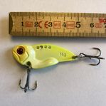 Vibrationsbete  (Crankbaits) Vikt = 14 gram Längd = 5cm