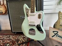 Squier Jaguar Vintage Modified med upgrades