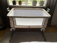 Kinderkraft Bedside crib