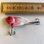 Vibrationsbete  (Crankbaits) Vikt = 10 gram Längd = 4,5cm