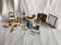 Country Bathroom Set - Sylvanian Families