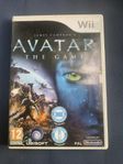 avatar the game nintendo wii 