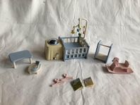 Nightlight Nursery Set - Sylvanian Families