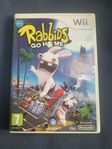 rabbids go home nintendo wii 